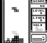 Tetris - Rosy Retrospection (Downloadable GB ROM)