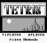 Tetris - Rosy Retrospection (Downloadable GB ROM)