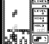 Tetris - Rosy Retrospection (Downloadable GB ROM)