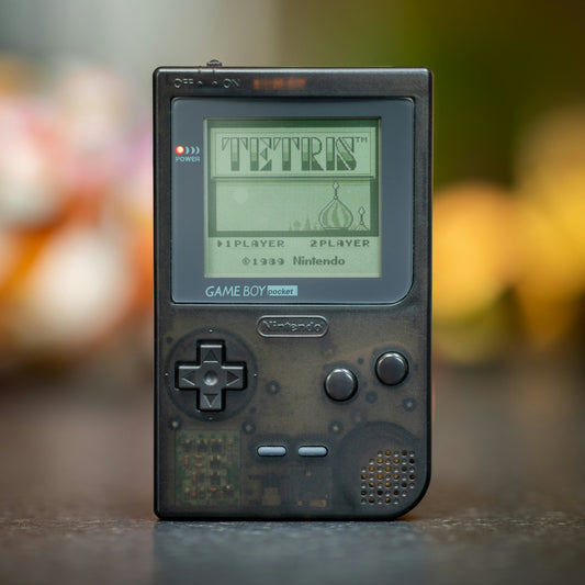 Gameboy Pocket